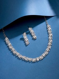 Expansive Diamond Necklace Collection | Sparkle with Elegance