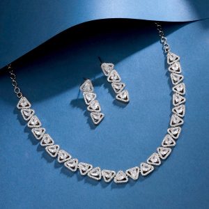Expansive Diamond Necklace Collection | Sparkle with Elegance
