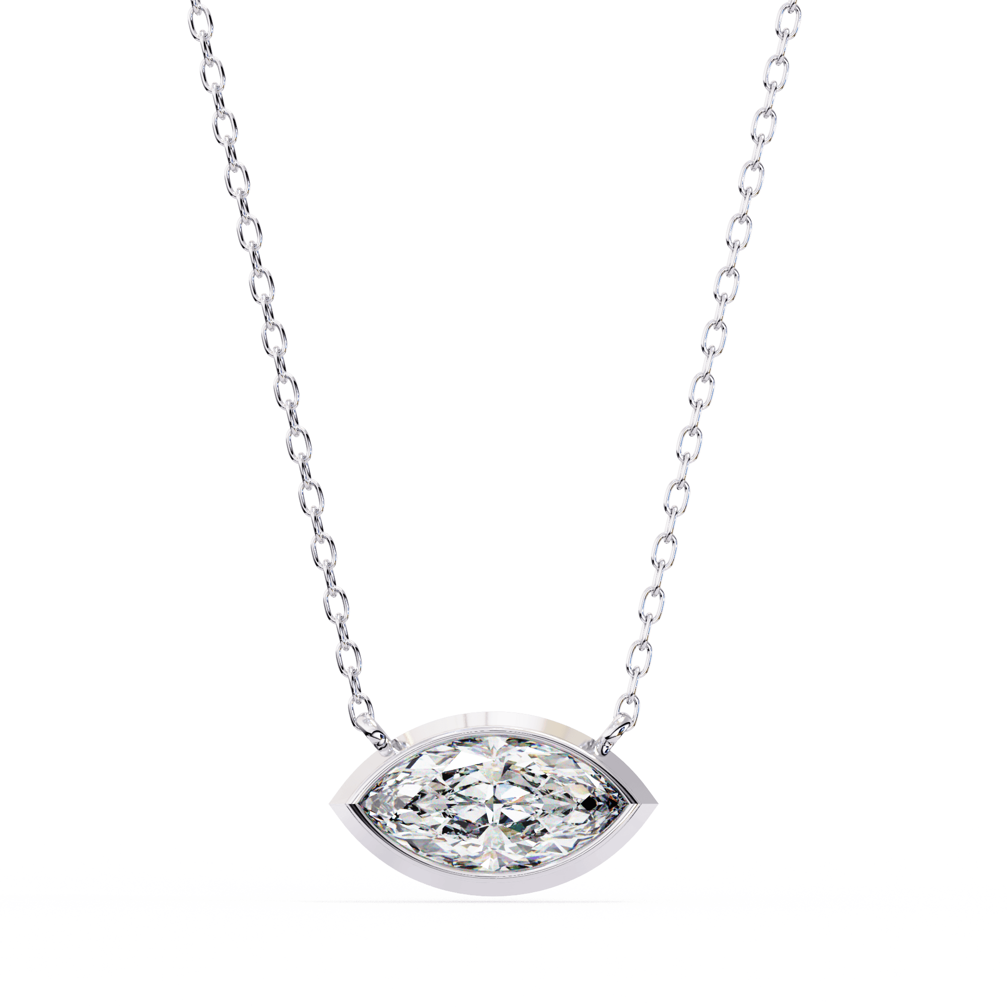 Elena Pendant – Luxury Diamond Pendant for Every Occasion