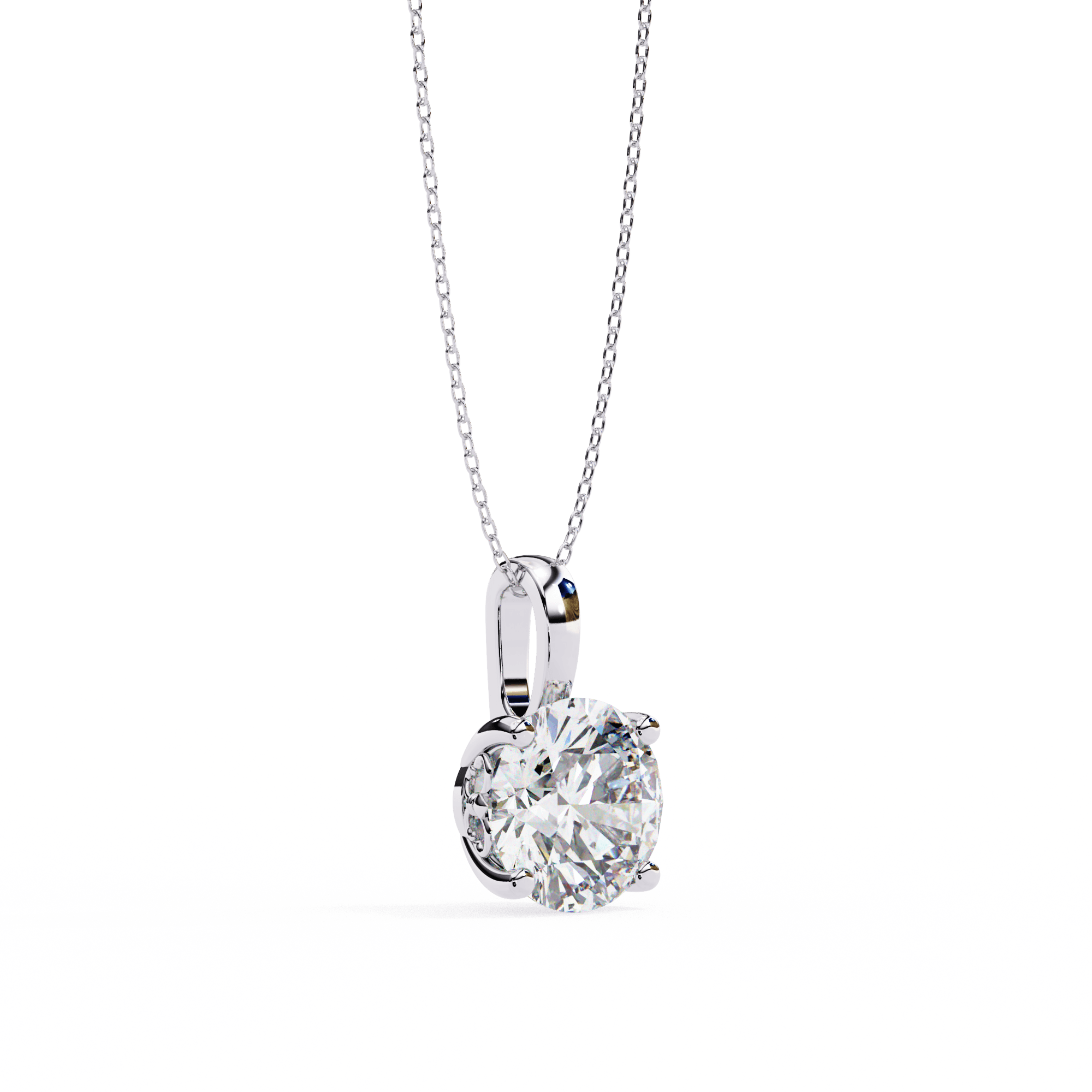 Beautiful Duo Pendant – Perfect Gift for Her
