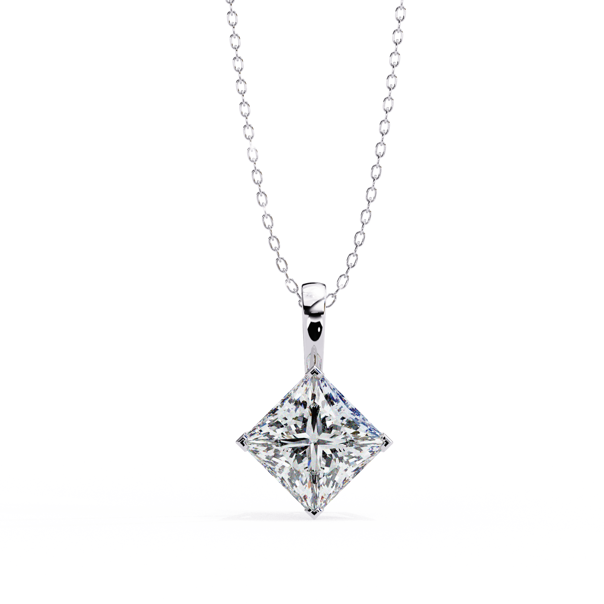 Davinia Pendant – Elegant Diamond Pendant for Every Occasion