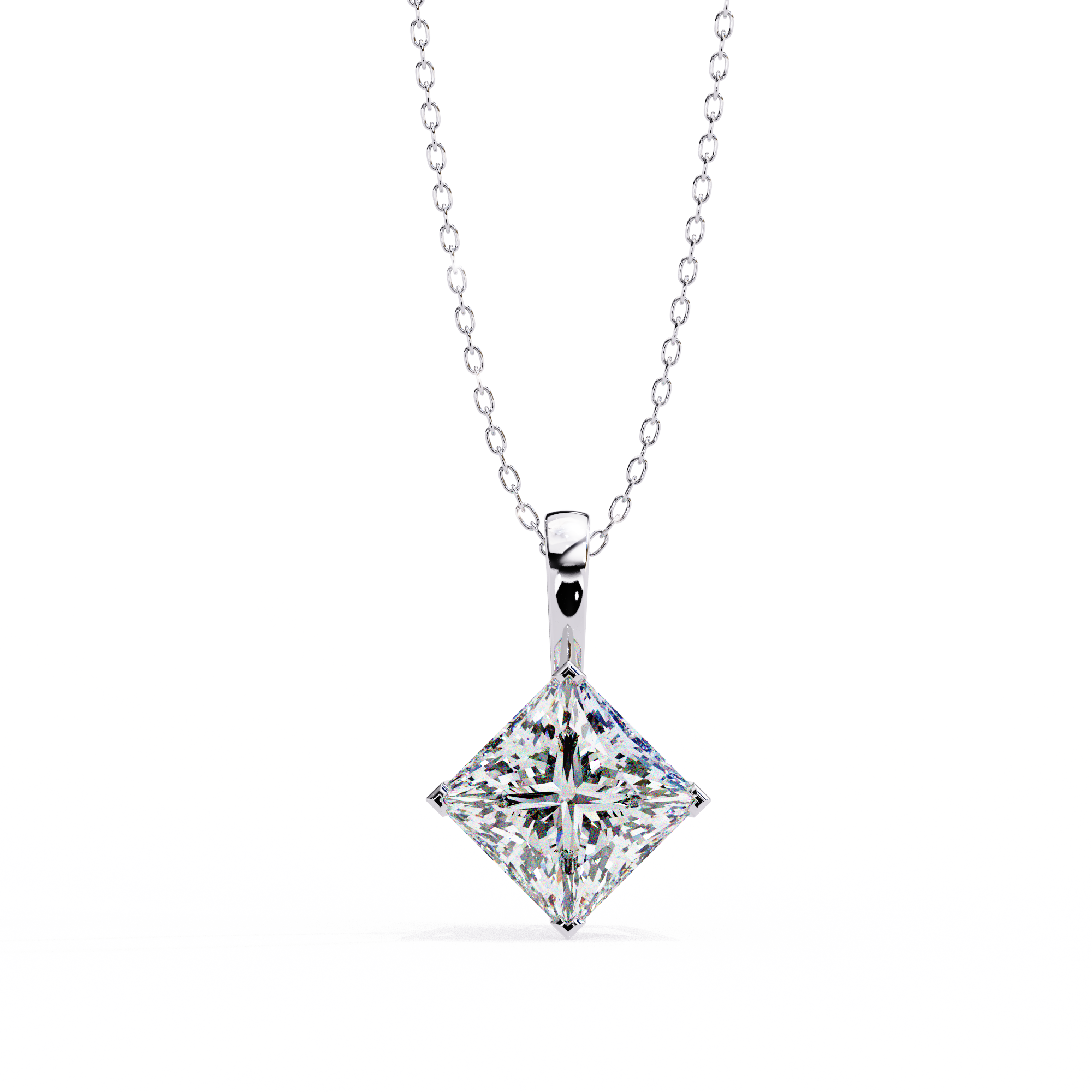 Davinia Pendant – Elegant Diamond Pendant for Every Occasion